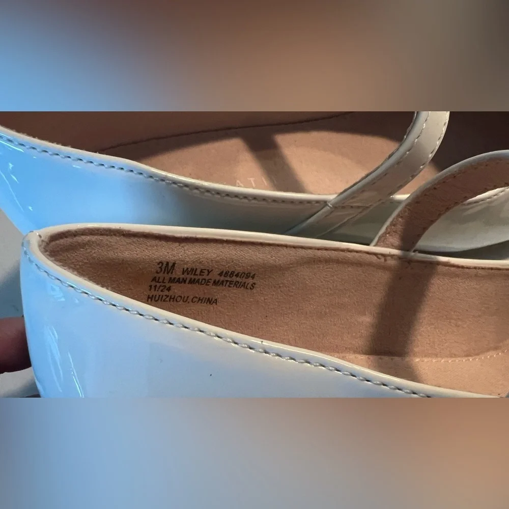 Kelly & Katie Wiley Mary Jane Pump - size 3